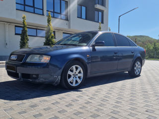 Audi A6 фото 4