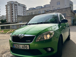 Skoda Fabia RS foto 3