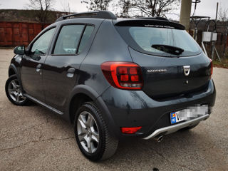 Dacia Sandero Stepway foto 3