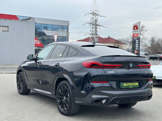 BMW X6 foto 6