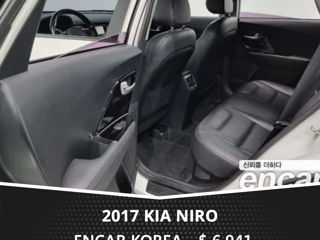 KIA Niro foto 6