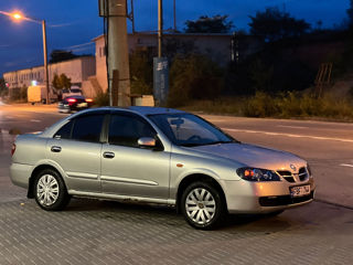 Nissan Almera foto 2