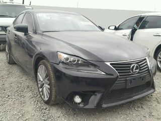 Lexus IS Series foto 1