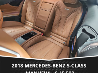 Mercedes S-Class foto 7