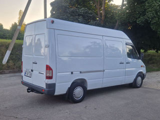 Mercedes Mersedes sprinter foto 4