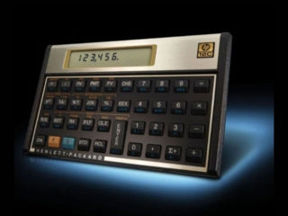 Hp 12c financial calculator foto 4