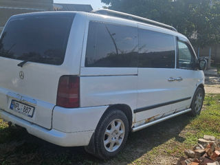 Mercedes Vito foto 4