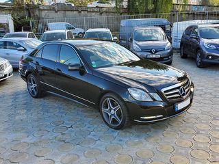 Mercedes E Class foto 1