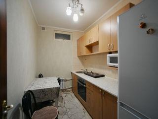 Apartament cu 1 cameră, 32 m², Poșta Veche, Chișinău foto 5