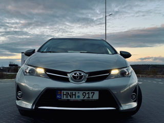 Toyota Auris foto 4