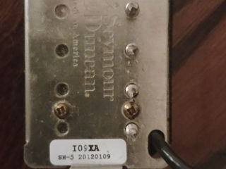 Seymour duncan SH-5 foto 2