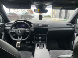 Skoda Superb foto 10