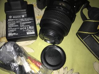 Продаж новый Nikon D5200 foto 1