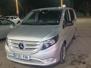 Mercedes vito 2016 foto 2