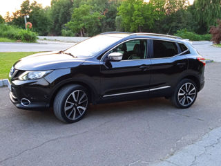 Nissan Qashqai foto 10