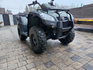 Kymco MXU-500 -4x4 foto 6