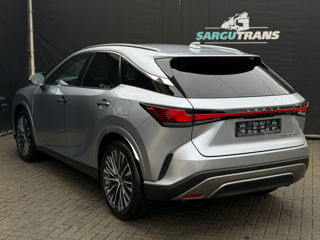 Lexus RX Series foto 6