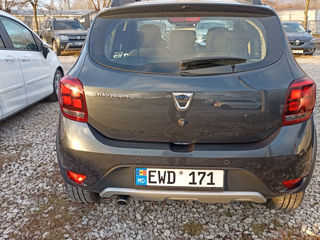 Dacia Sandero Stepway foto 9