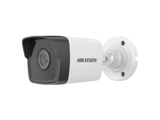 Hikvision 2 Megapixeli Ip Color Vu, Ds-2Cd1023G0E-L foto 1
