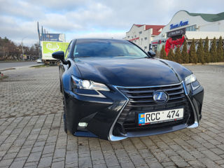 Lexus GS Series foto 6