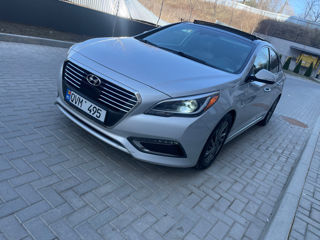 Hyundai Sonata, 2016