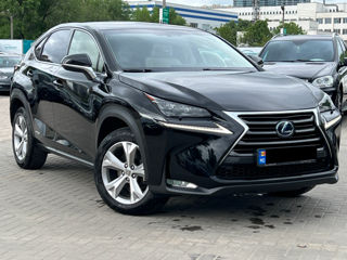 Lexus NX Series foto 5