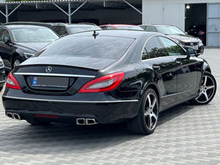 Mercedes CLS-Class foto 3