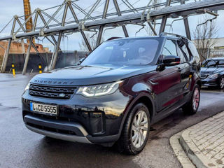 Land Rover Discovery foto 7