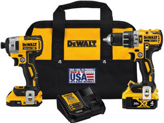 Набор инструмента Dewalt DCK 287D1M1