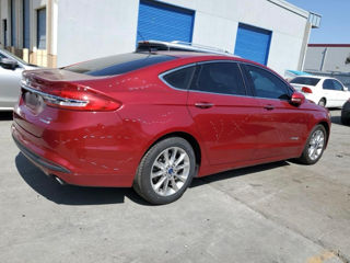 Ford Fusion foto 3