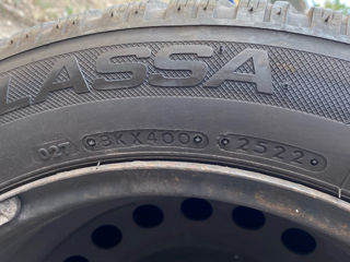 Lassa 205 55 R16 Ford  5x108 R16 foto 3