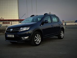 Dacia Sandero Stepway foto 4