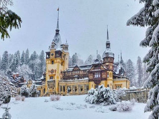 Romania, Sinaia  Hotel Palace 4* SPA foto 4