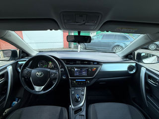 Toyota Auris foto 7