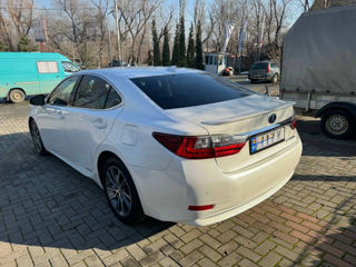 Lexus ES Series foto 5