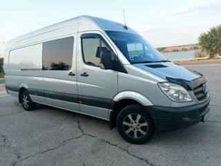 Mercedes sprinter 318