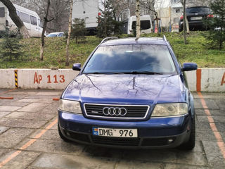 Audi A6 foto 2