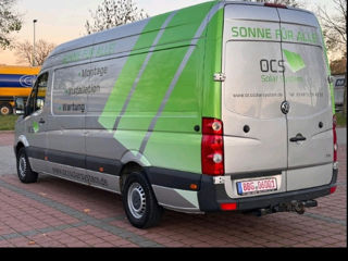 Volkswagen Crafter foto 3