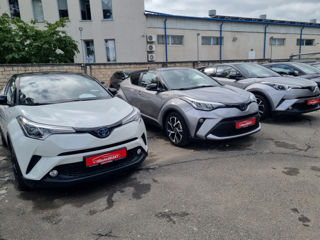 Toyota C-HR foto 3