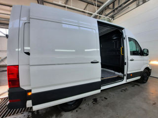 Volkswagen Crafter foto 9