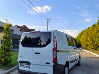 Ford Transit Custom foto 4