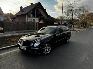 Mercedes E-Class foto 10