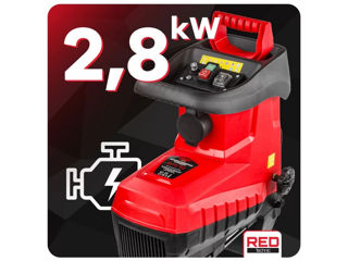 Tocator de crengi electric Red Technic RTRDG0132 -Universalmag foto 3