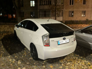 Toyota Prius foto 4