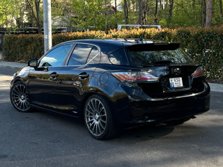 Lexus CT Series foto 4