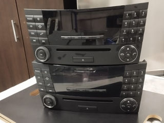 Оригинальная магнитола Mercedes-Benz W211 Audio 20 CD MF2770  фото 0