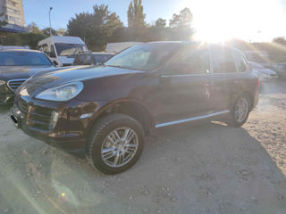 Porsche Cayenne foto 2