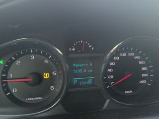 Chevrolet Captiva фото 3