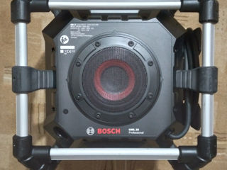 Радио Bosch GML 20 POWER BOX с Bluetooth.