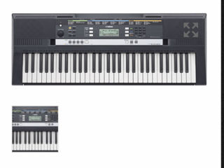 Yamaha psr-e243 foto 4